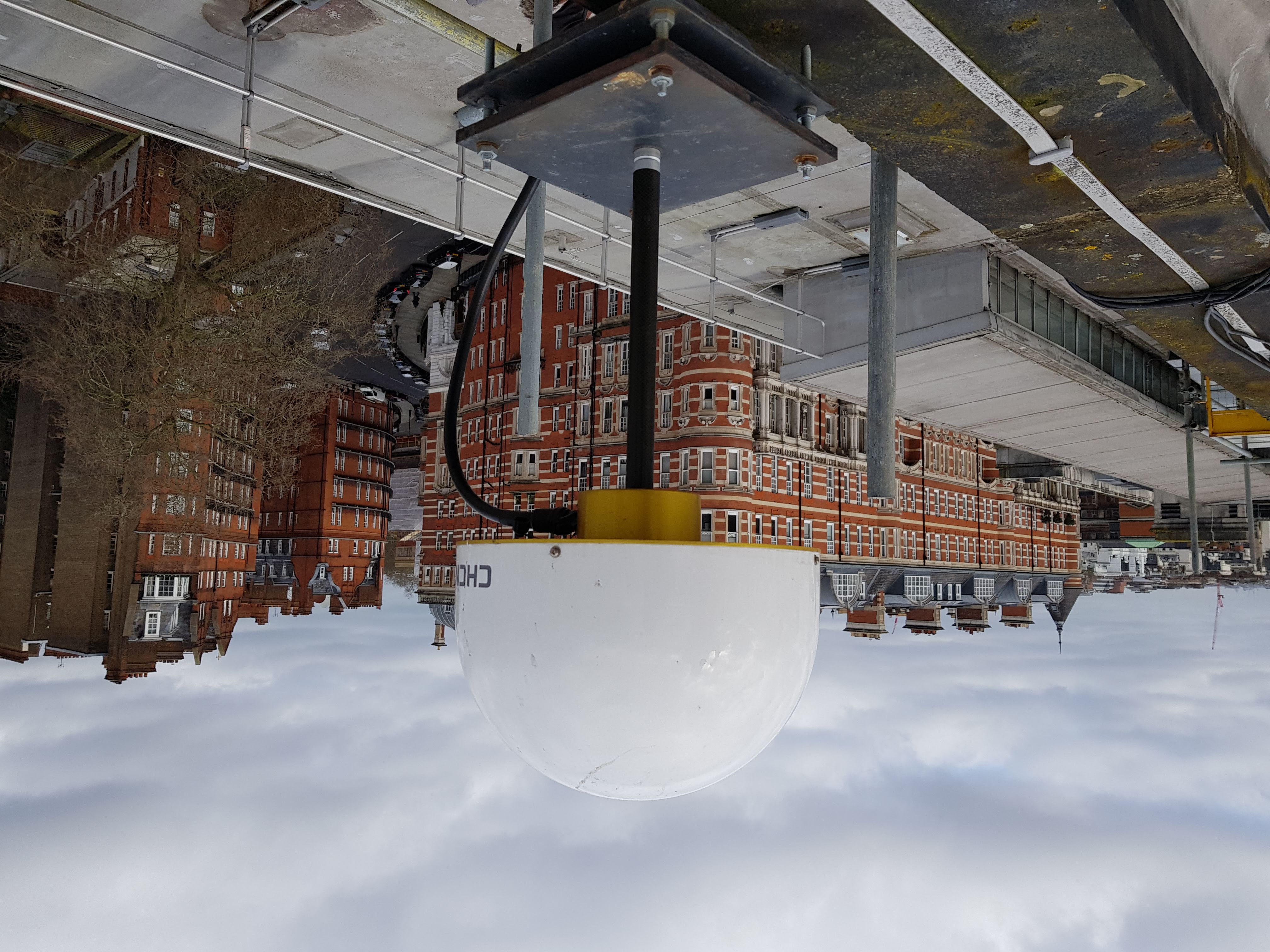 IGS Station LICC00GBR