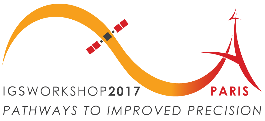 Pathways to Improved Precision IGS Workshop 2017 Paris