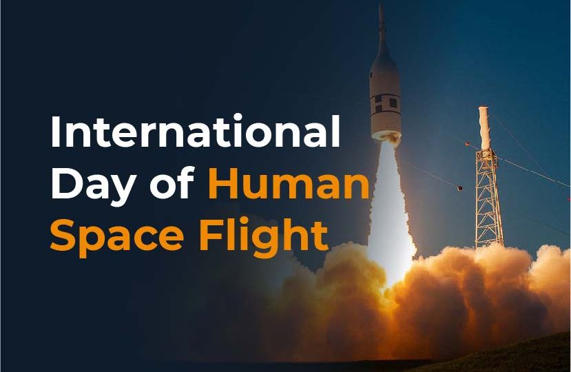 International Day of Human Space Flight 2022