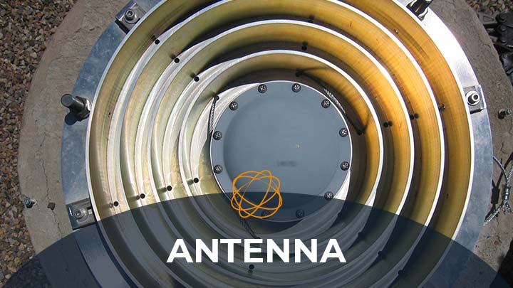 Antenna base