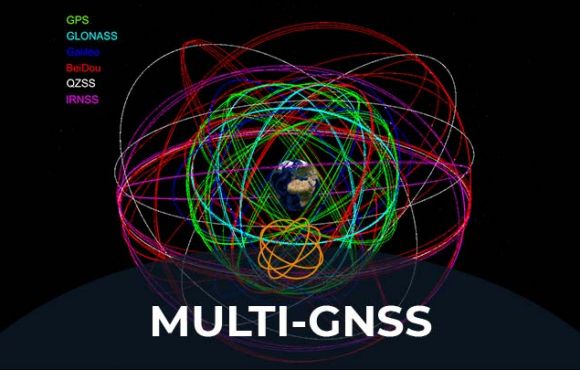 Multi-GNSS