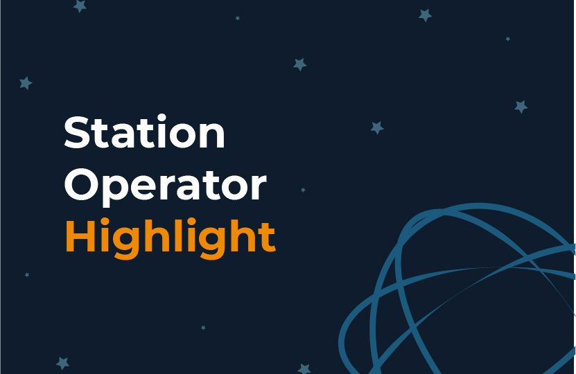 Station Operator Highlight