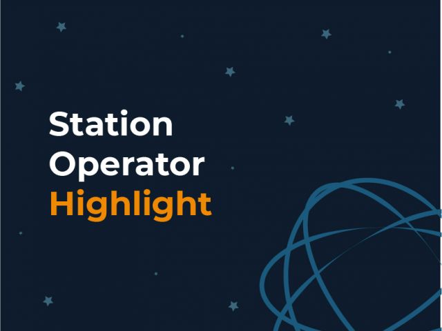 Station Operator Highlight