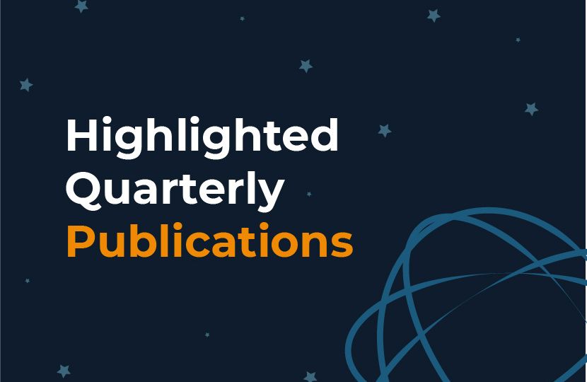Highlighted Quarterly Publications
