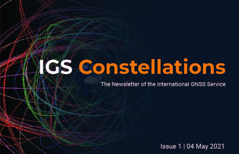 IGS Constellations Issue 1 04 May 2021