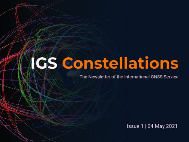 IGS Constellations Issue 1 04 May 2021