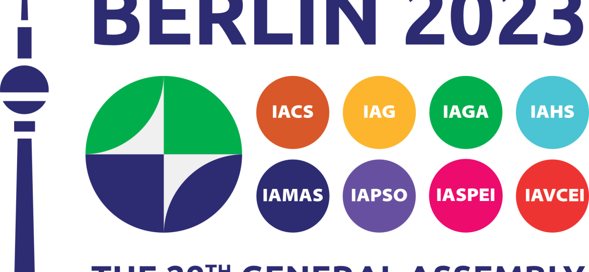 IUGG Berlin 2023 The 28th General Assembly of the International Union of Geodesy and Geophysics