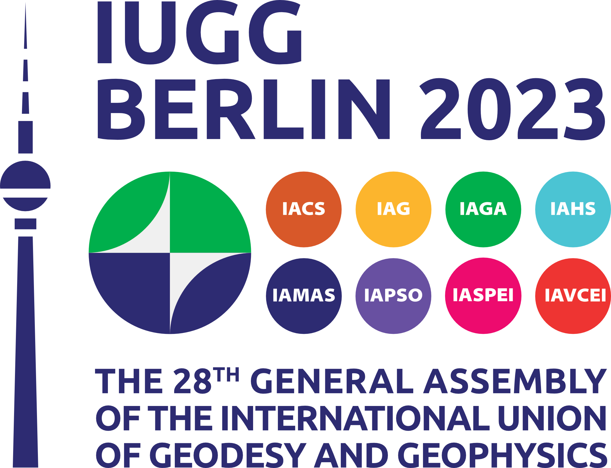 IUGG Berlin 2023 The 28th General Assembly of the International Union of Geodesy and Geophysics