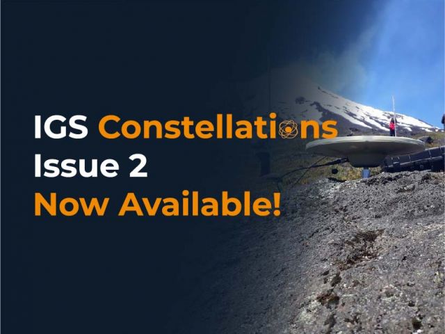 IGS Constellations Issue 2 Now Available!