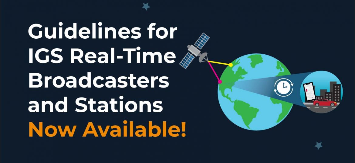 Guidelines for Real-Time Broadcasters & Stations Now Available