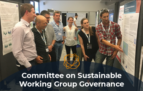 Committee on Sustainable Working Group Governance