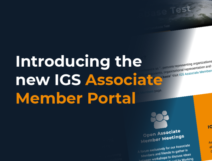 Introducing the new IGS Associate Member Portal – International GNSS ...