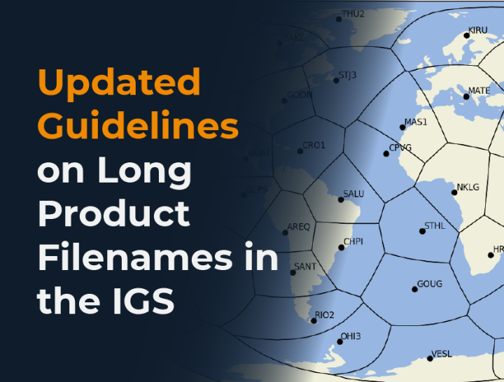 Updated Guidelines on Long Product Filenames in the IGS – International ...