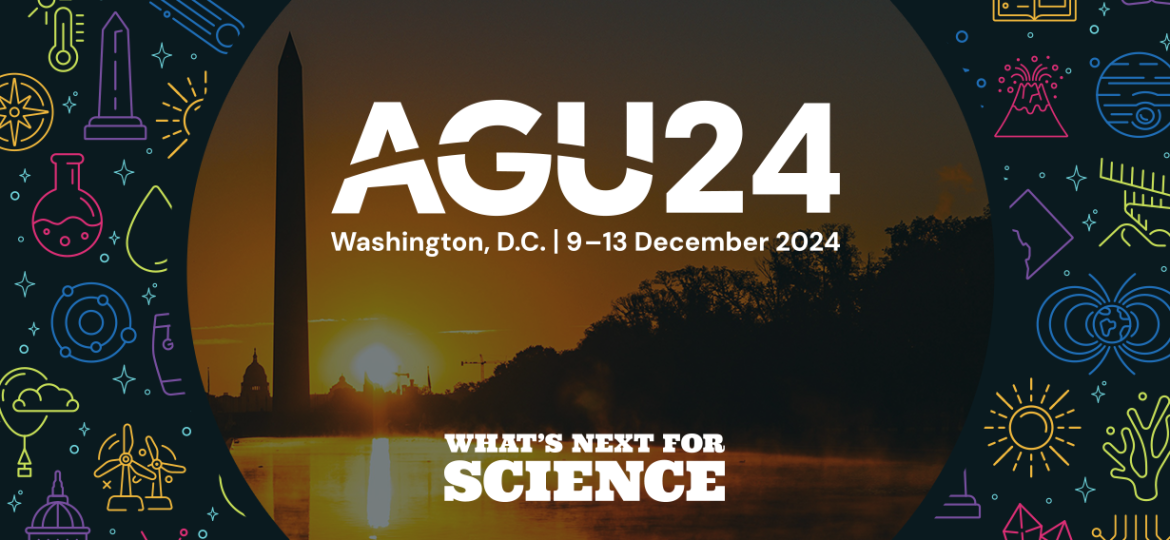 AGU24 image showcasing Washington, D.C. (USA)